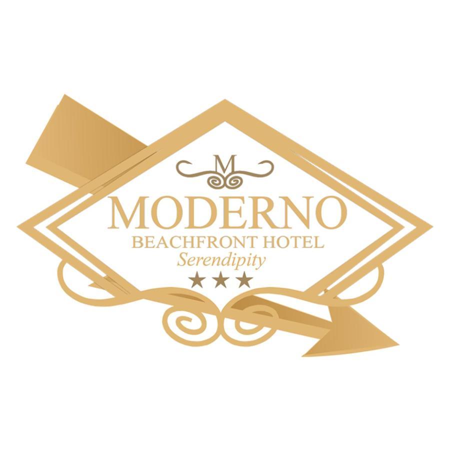 Hotel Moderno - Bed & Breakfast Cervia Exteriör bild